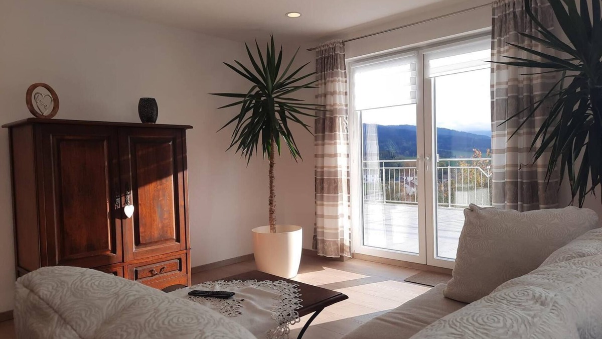 Prackenbach Apartment | Gemütliche Ferienwohnung mit Großer Sonnenterrasse