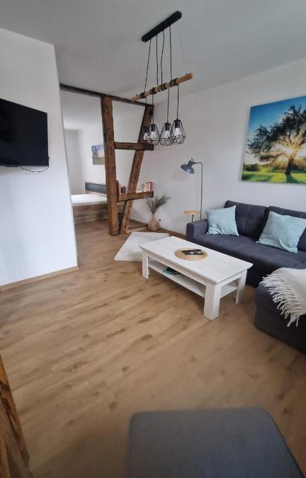 Elbingerode Apartment | Gemütliche Ferienwohnung in Elbingerode/Harz