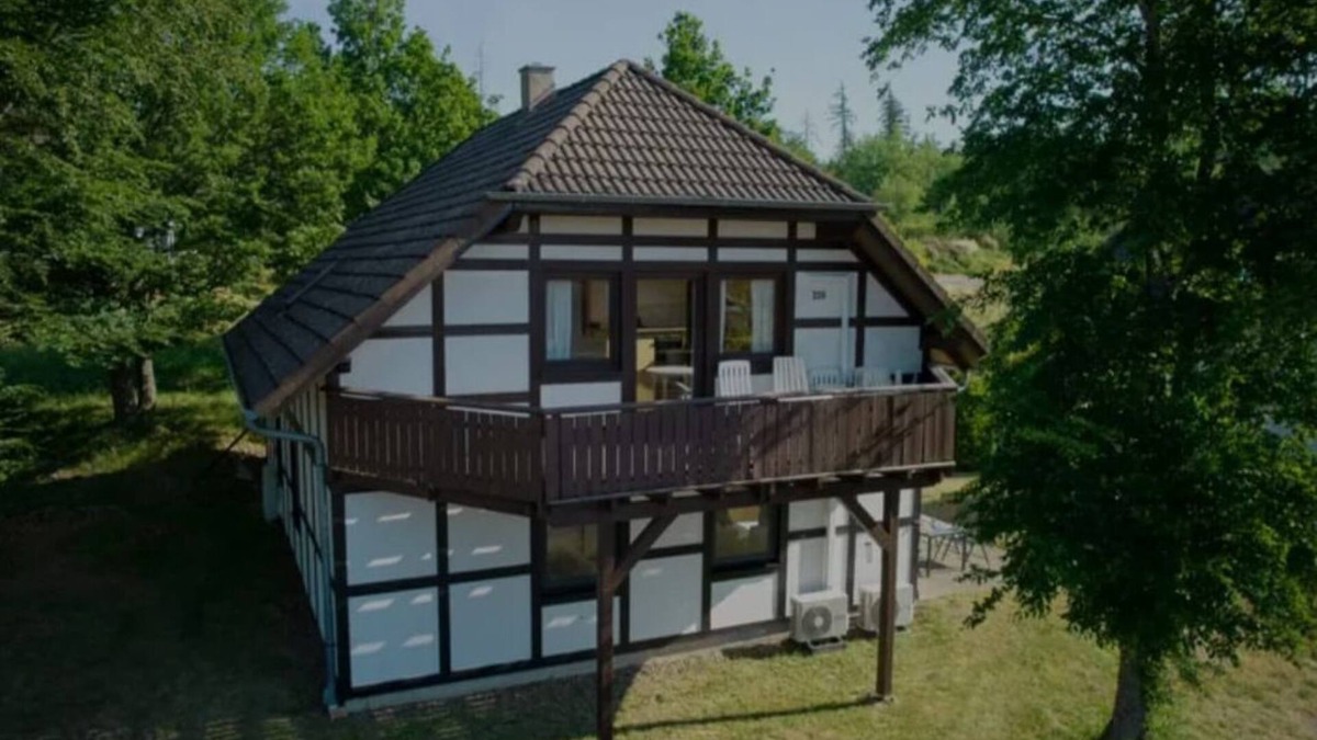Frankenau Apartment | Gemütliche Ferienwohnung Sternberg am Nationalpark