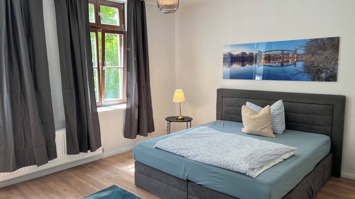 Sudenburg Apartment | Gemütliche Ferienwohnung Magdeburg