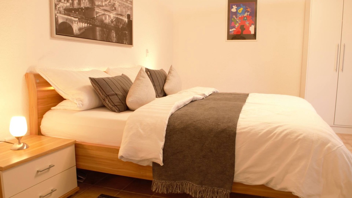 Arnsberg Apartment | Gemütliche Ferienwohnung am Lüsenberg, Nahe Gelegen der Arnsberger Altstadt