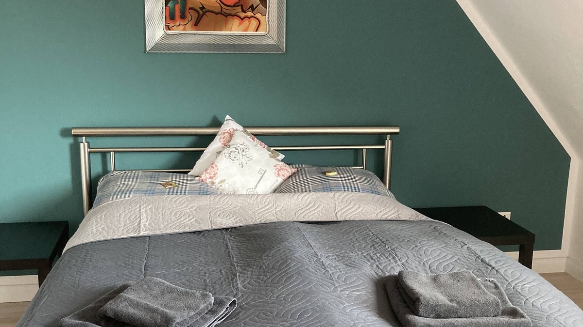 Untermeiderich Apartment | Gemütliche Ferienwohnung in Ruhiger Wohngegend