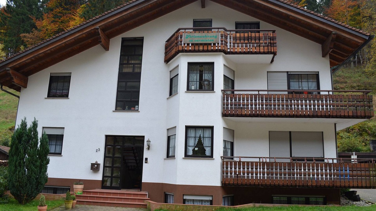Speyerbrunn Apartment | Gemütliche Ferienwohnung "max" Unterm Dach & Terrasse/balkon