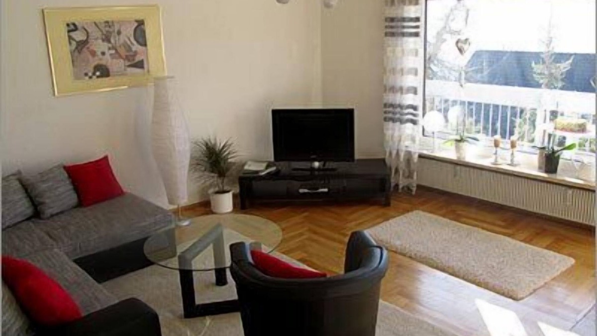 Gemuenden Apartment | Gemütliche Ferienwohnung mit Fahrradstellplatz