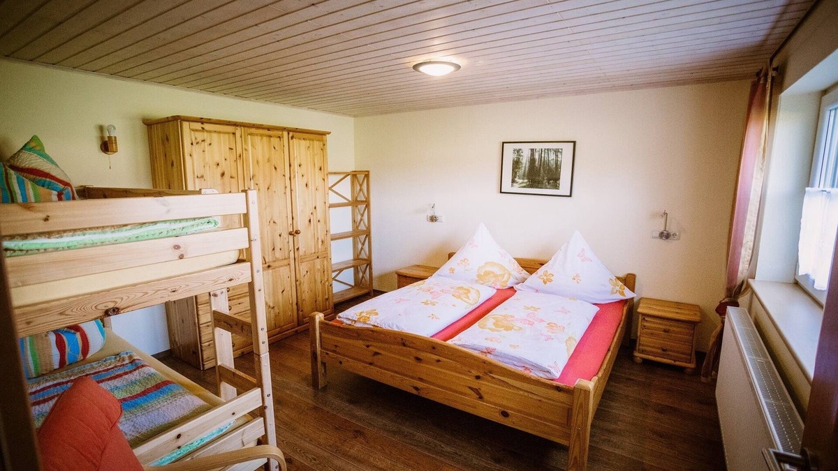 Haundorf Apartment | Gemütliche Ferienwohnung für bis zu 4 Personen