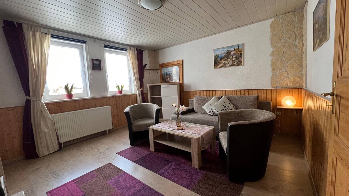 Sieber Apartment | Gemütliche Ferienwohnung Nr. 1 im Harz für max. 4 Personen