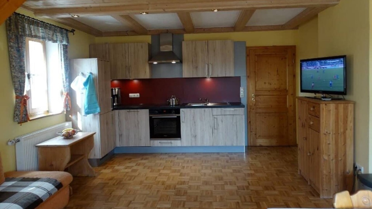 Ploessberg Apartment | Gemütliche Ferienwohnung - ideal für die ganze Familie 70 m2.