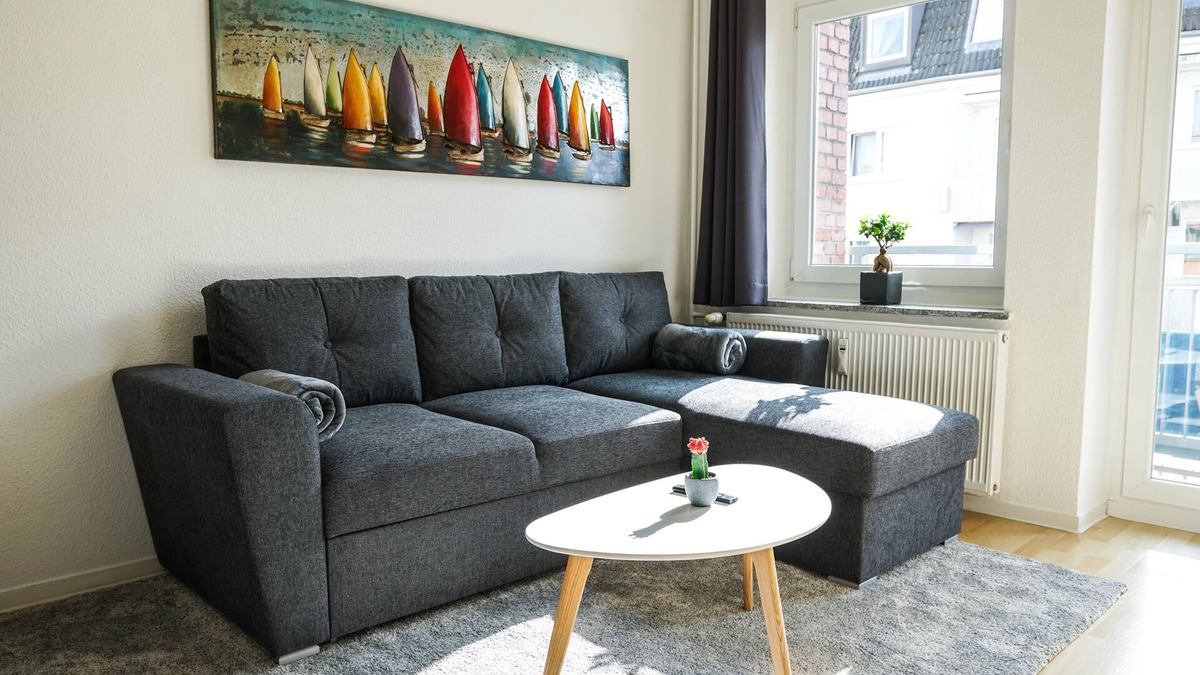 Schwerin Apartment | Gemütliche Ferienwohnung Inmitten der Altstadt