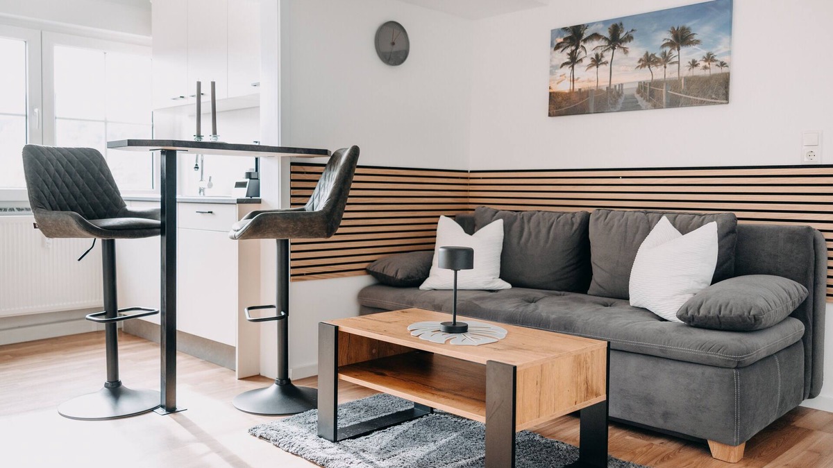 Edelsberg Apartment | Gemütliche Ferienwohnung