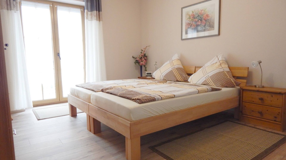 Kelheimwinzer Apartment | Gemütliche Ferienwohnung im 1. Stock mit Balkon
