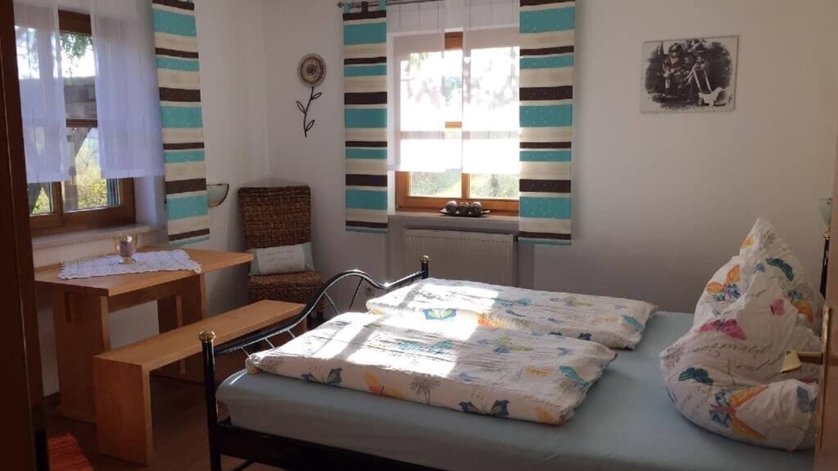 Rimbach Apartment | Gemütliche Ferienwohnung mit zwei Schlafzimmer für bis zu 5 Personen