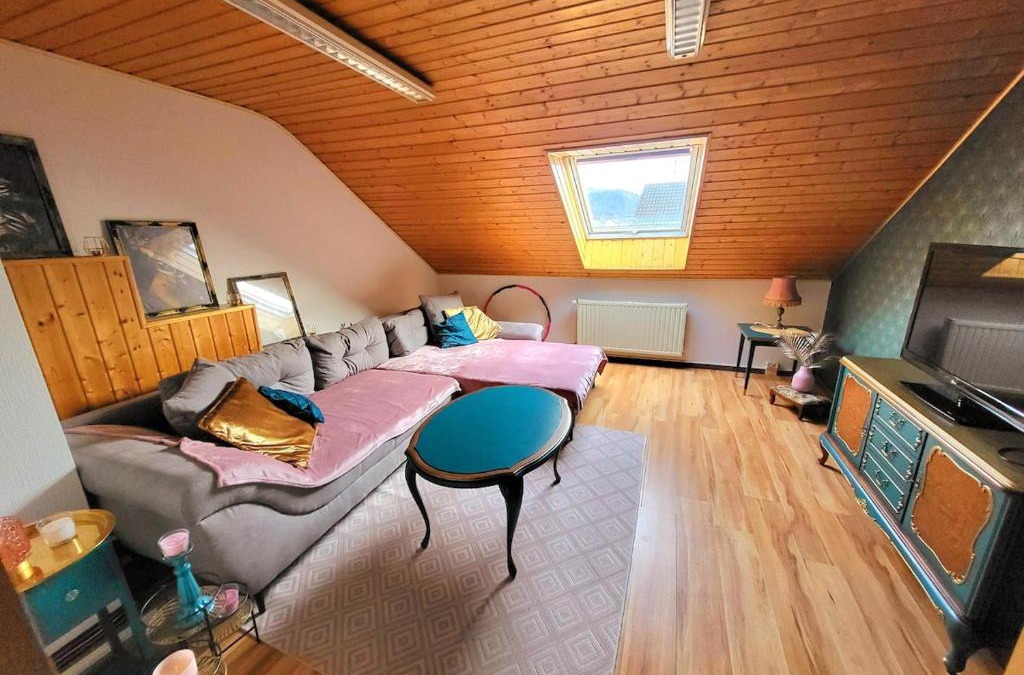 Fraulautern Apartment | Gemütliche Ferienwohnung in Saarlouis-Fraulautern