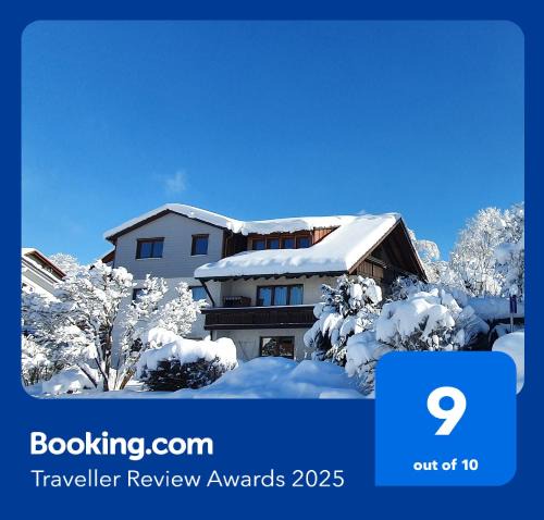 Unteriflingen Apartment | Gemütliche Ferienwohnung mit Terrasse, im Schwarzwald