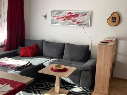 Menzenschwand-Hinterdorf Apartment | Gemütliche Ferienwohnung in Sankt Blasien