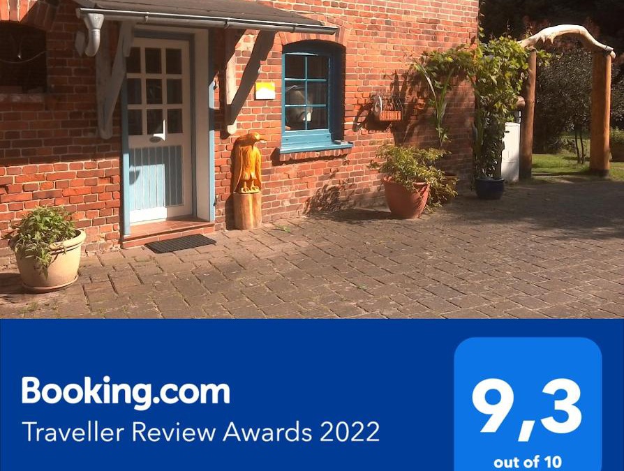 Trebel Apartment | Gemütliche Ferienwohnung 2 Personen im Wendland/Elbe