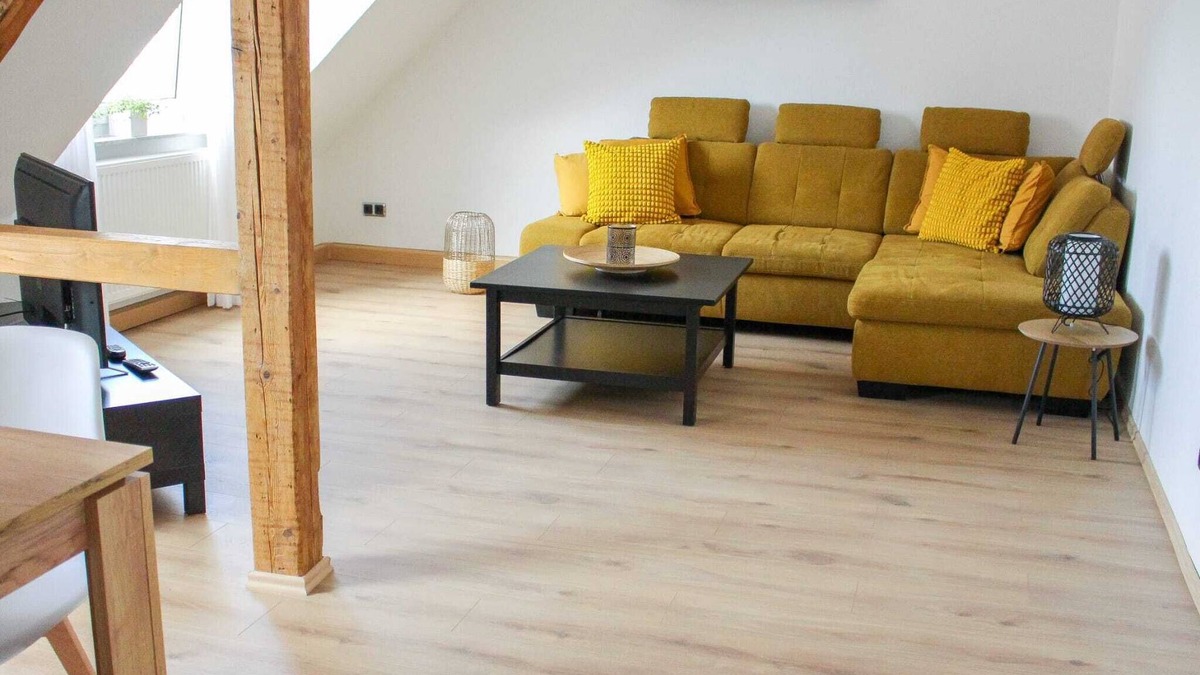 Ilversgehofen Apartment | Gemütliche Ferienwohnung für bis zu 4 Personen