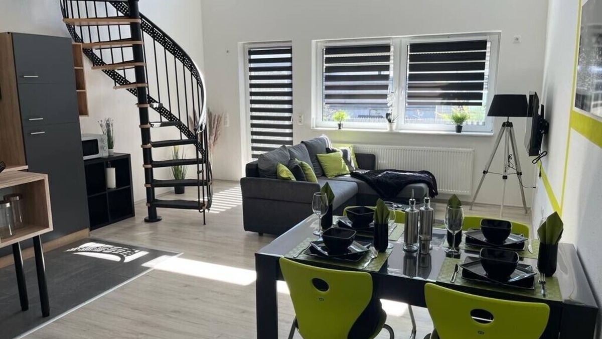 Giessen Apartment | Gemütliche Ferienwohnung Nähe des Universitätsklinikum