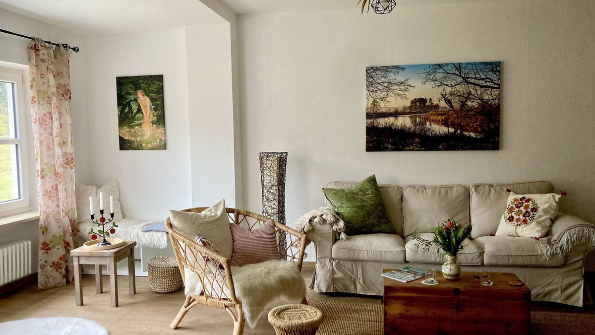 Roding Apartment | Gemütliche Ferienwohnung Ganz nah am Fluss