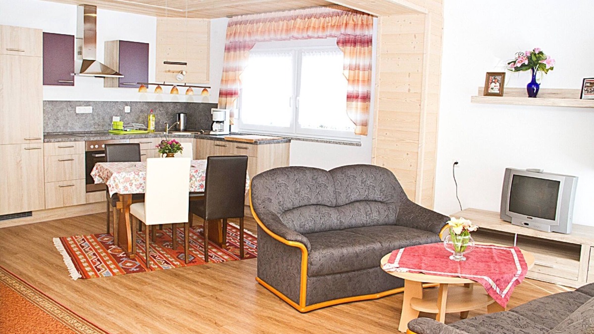 Selber Vorwerk Apartment | Gemütliche Ferienwohnung für bis zu Vier Personen mit Terrasse