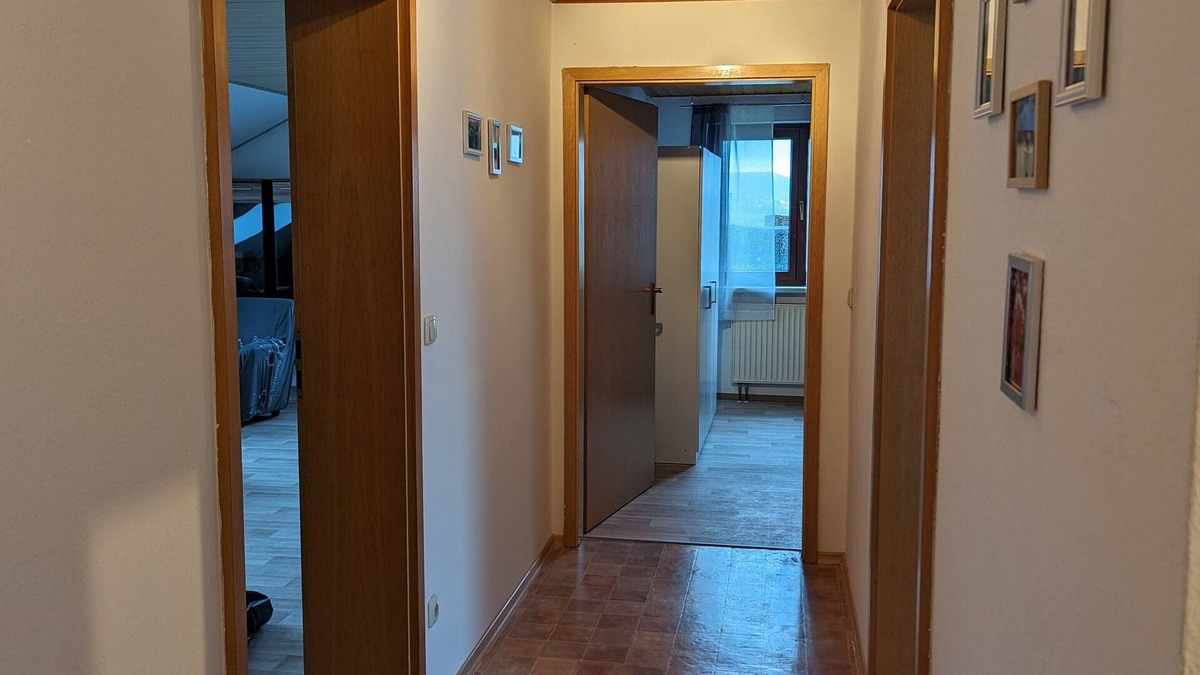 Marktbergel Apartment | Gemütliche Fewo am Naturpark Frankenhöhe. Kinder- und Haustierfreundlich
