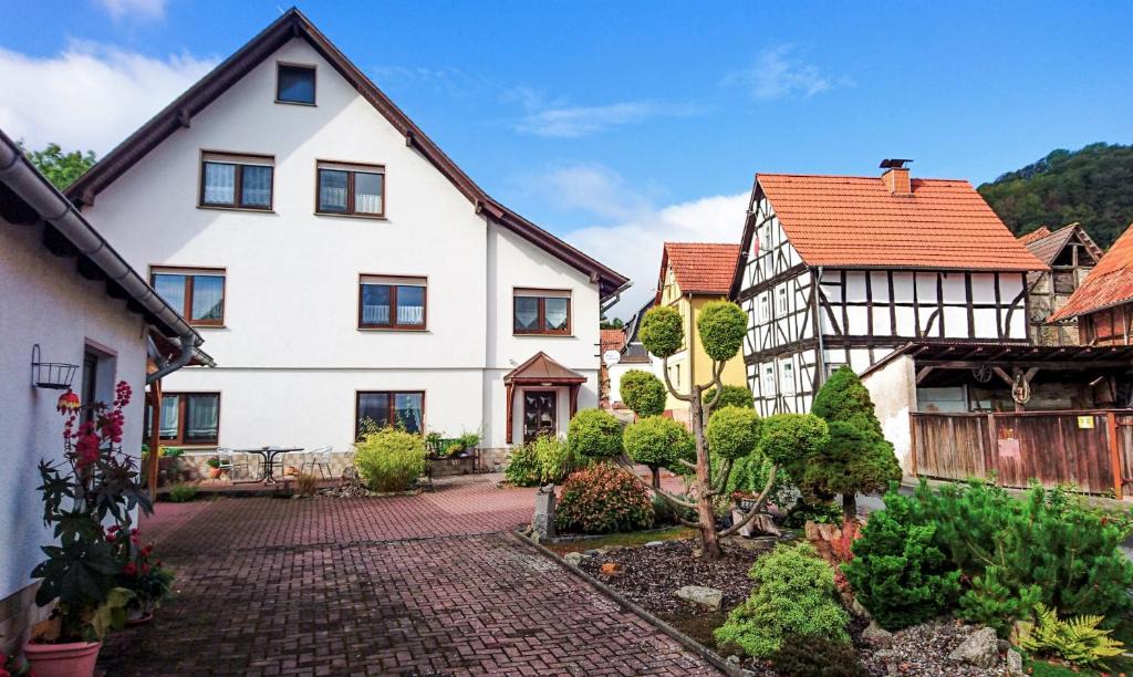 Geismar Apartment | Gemütliche FeWo am Hülfensberg und dem Grünen Band