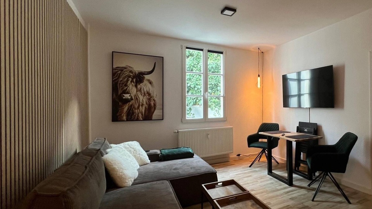 Velbert Apartment | Gemütliche Fewo in Velbert