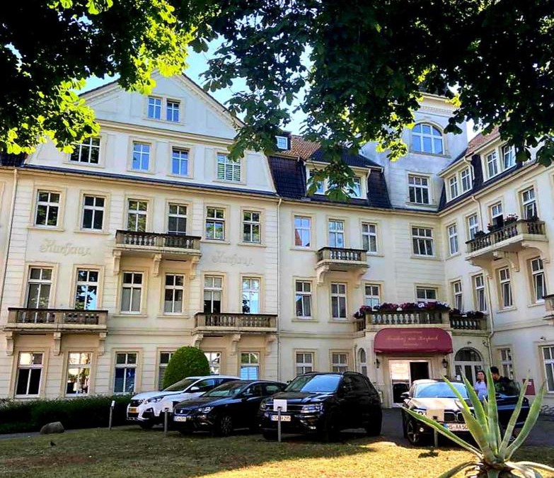 Bad Rothenfelde Apartment | Gemütliche Maisonette am Kurpark