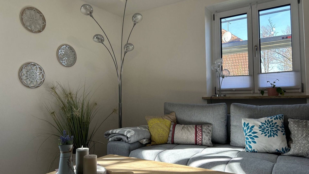 Scheyern Apartment | Gemütliche, Moderne 80qm Ferienwohnung, 10 Minuten von Pfaffenhofen Entfernt