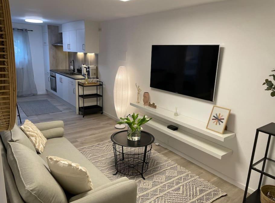 Bollendorf Apartment | Gemütliche&Moderne Ferienwohnung Nähe Trier & Luxemburg