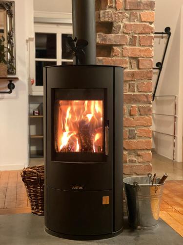 Bad Sobernheim Apartment | gemütliche rustikale Wohnung mit Kamin und optionalem Whirlpool