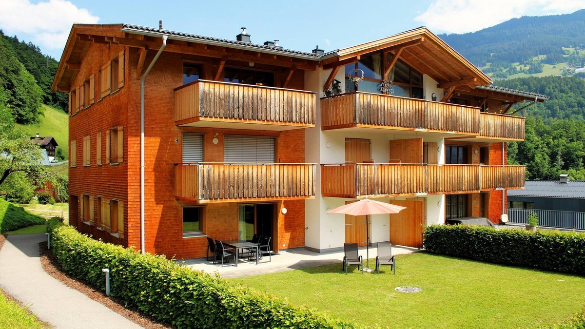 Tschagguns Apartment | Gemütliche Studio für 2 bis 4 Personen in Montafon