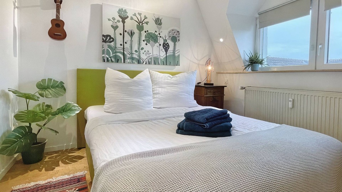 Alt-Wetter Apartment | Gemütliche Stadtwohnung Nahe des Harkortsees