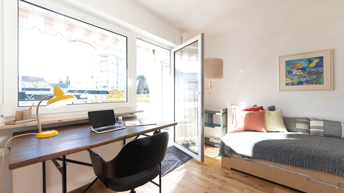 Reutin Apartment | Gemütliche und Familienfreundliche Ferienwohnung mit 2 Schlafzimmern in Lindau