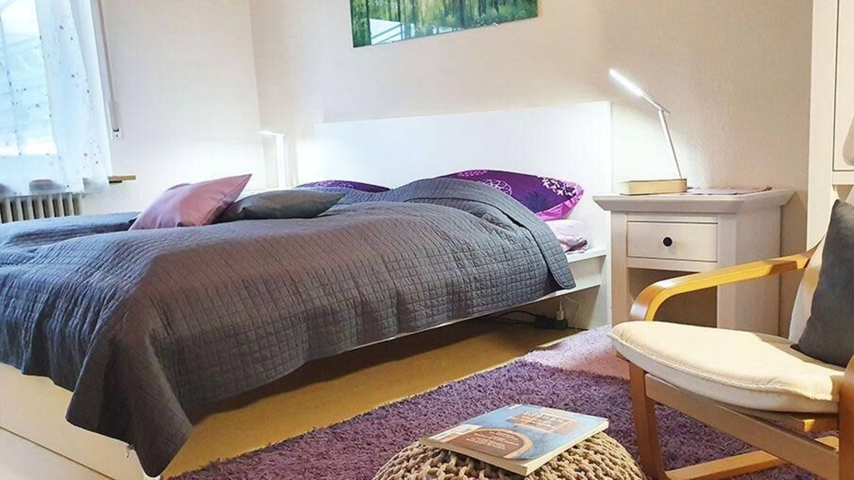 Au Apartment | Gemütliche und moderne 3-Zimmer-Ferienwohnung mit großer Terrasse, stadtnah