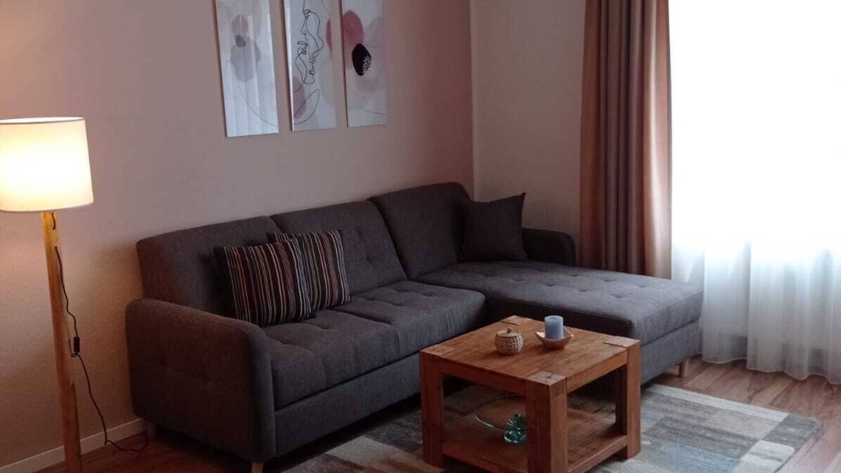 Geyer Apartment | Gemütliche und Moderne Ferienwohnung im Erzgebirge