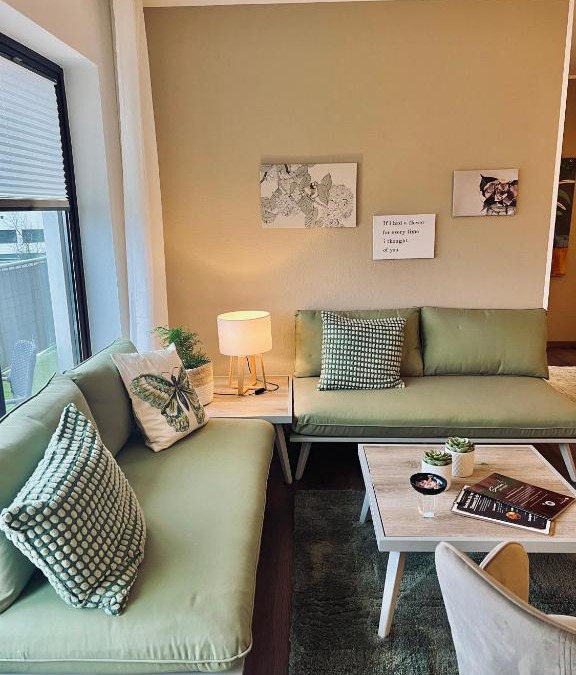 Luedenscheid Apartment | gemütliche Wohnung alpenländisch
