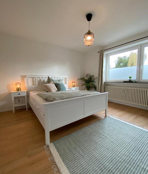 Bad Buchau Apartment | Gemütliche Wohnung am Federsee