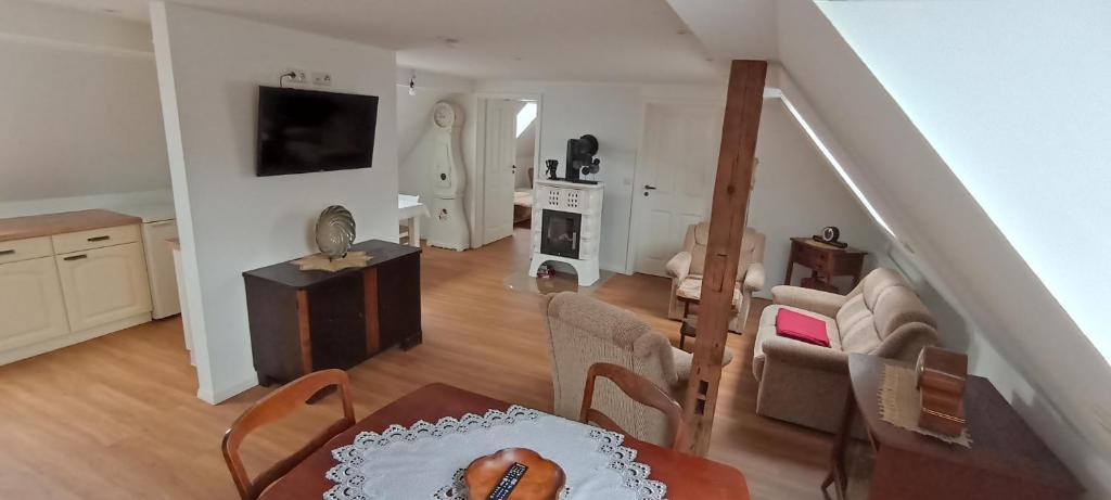 Alt Krenzlin Apartment | Gemütliche Wohnung am Wald