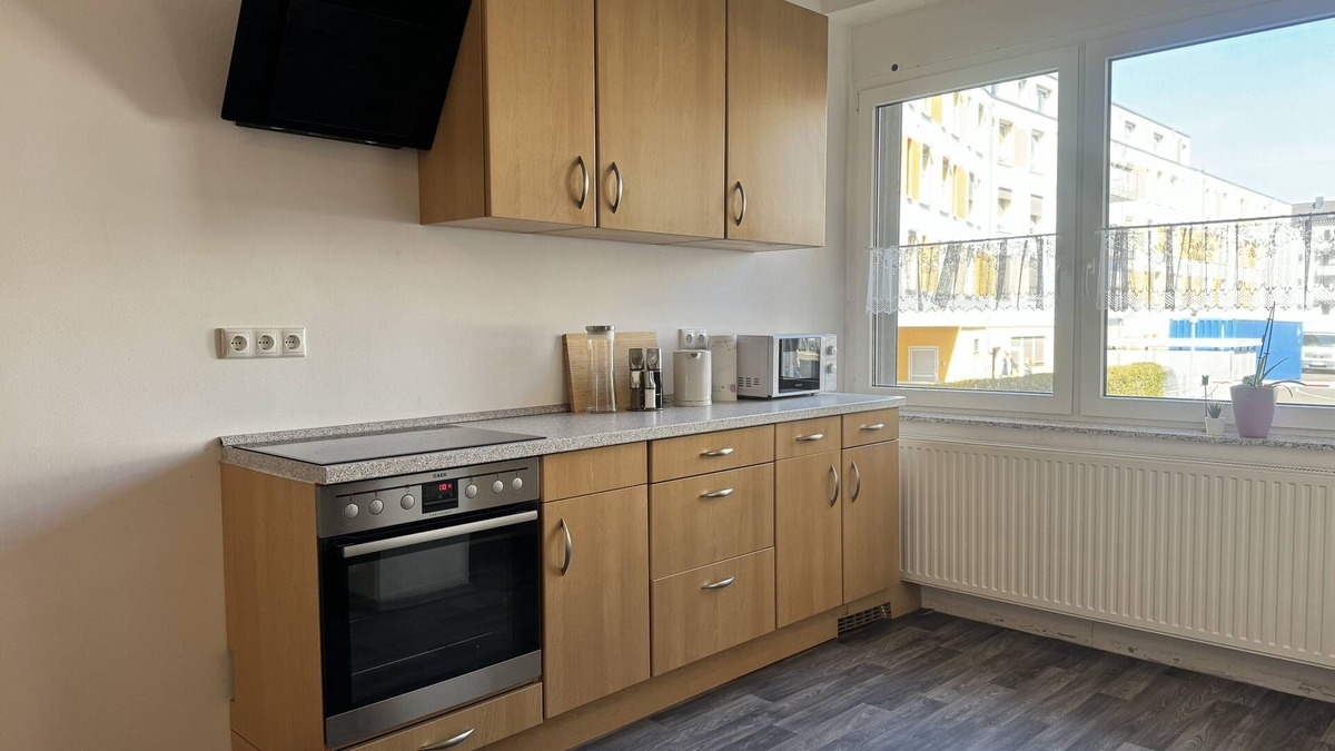Mittelstadt Apartment | Gemütliche Wohnung im Zentrum Hagens