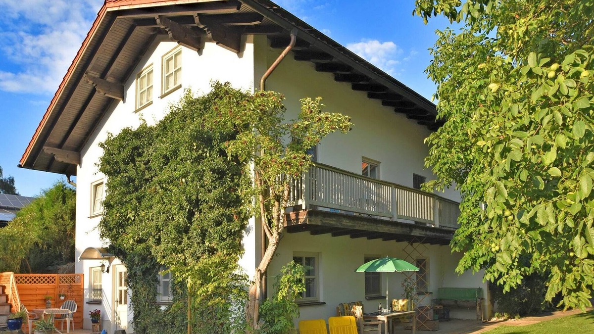 March Apartment | Gemütliche Wohnung in Flussnähe in Regen Bayern