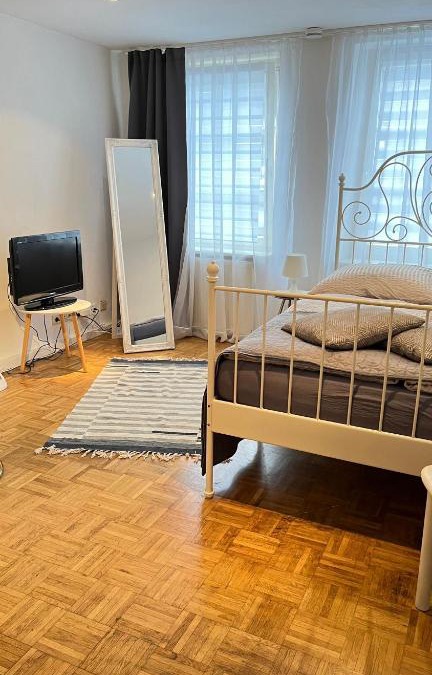 Mitte Apartment | Gemütliche Wohnung in Trier Fußgängerzone
