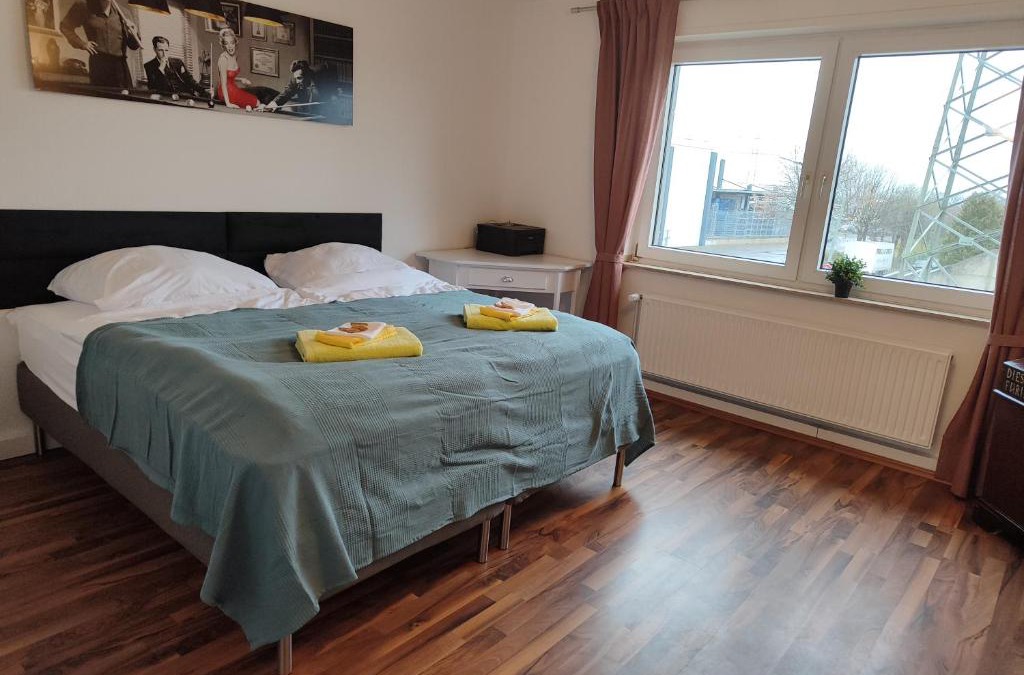 Kernstadt Apartment | Gemütliche Wohnung Marilyn zum Wohlfühlen zu allem gut angebunden