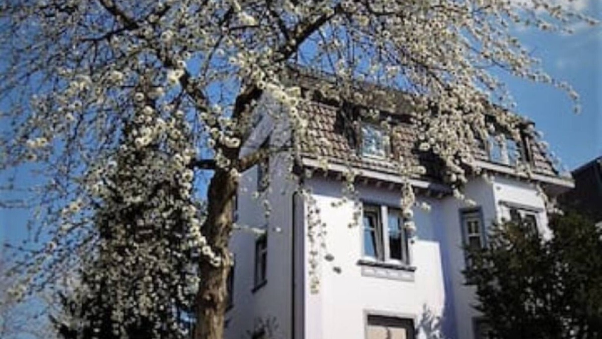 Hagen Apartment | Gemütliche Wohnung mit Balkon am Waldrand