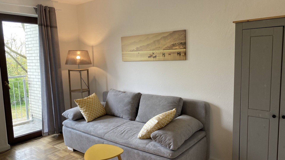 Duisburg Mitte Apartment | Gemütliche Wohnung Neben Duisburg Hbf