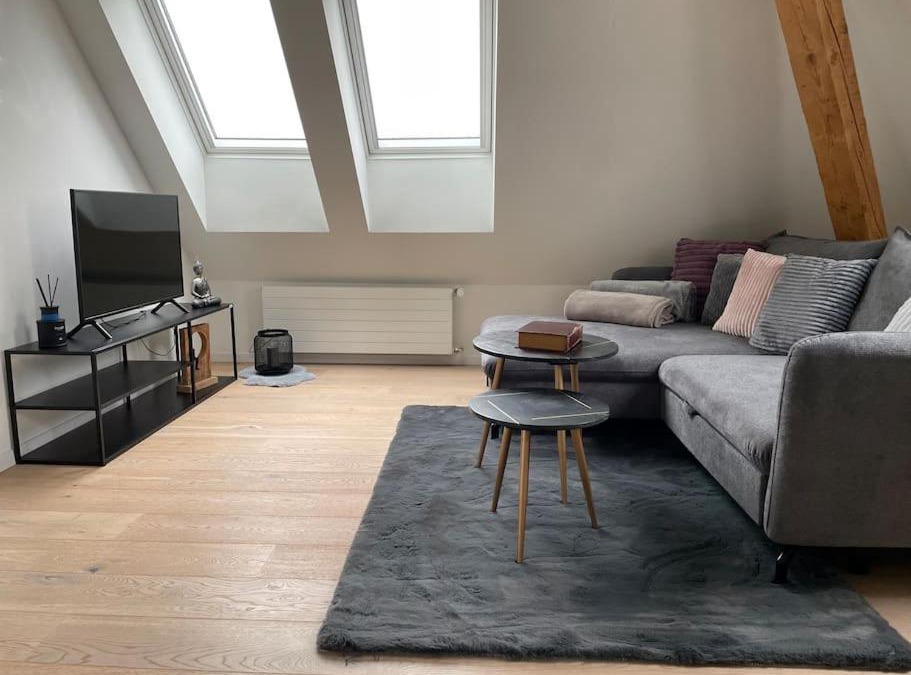 Altstetten Apartment | Gemütliche & zentrale Wohnung in der Stadt Zürich