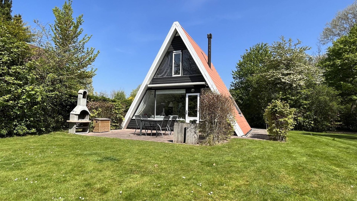 Scharendijke House | Gemütlicher Familienbungalow in der Nähe des Grevelingenmeeres