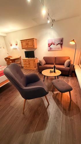 Meierhof Apartment | Gemütliches Alpenstudio mitten in Davos perfekt angebunden, extrem ruhig und ideal als Rückzugsort für Entspannung, sportliche Aktivitäten oder ein entspanntes Wochenende