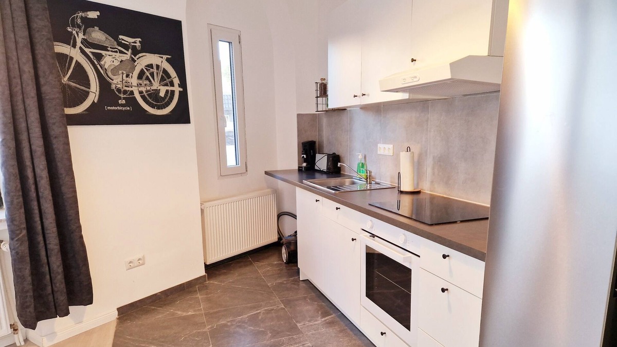 Goethestraße Apartment | Gemütliches Apartment im Erdgeschoss