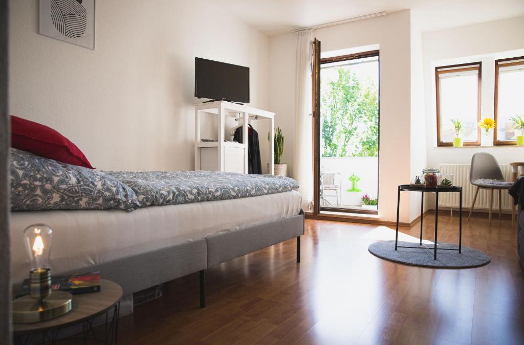 Waiblingen Apartment | ☆ Gemütliches Apartment in der Nähe von Stuttgart
