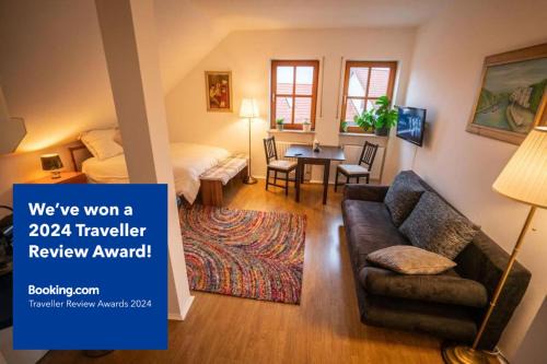 Kallmunz Apartment | Gemütliches Apartment im wunderschönen Kallmünz